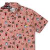 Barrel of Monkeys Monkeyin Around KUNUFLEX Short Sleeve Hawaiian Shirt Barrel of Monkeys Monkeyin Around KUNUFLEX Short Sleeve Hawaiian Shirt