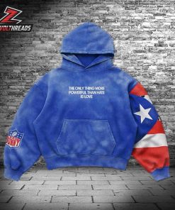 Bad Bunny Halftime Show 2026 Super Bowl LX Puerto Rico Flag Tee Unisex T-Shirt