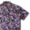Batman Breaking Bat KUNUFLEX Short Sleeve Hawaiian Shirt