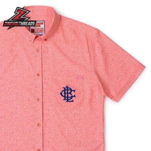 Big League Chew Chew on This KUNUFLEX Short Sleeve Hawaiian Shirt