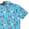 Bob’s Burgers Grand Re-Re-Re-Opening KUNUFLEX Short Sleeve Hawaiian Shirt Bob’s Burgers Grand Re-Re-Re-Opening KUNUFLEX Short Sleeve Hawaiian Shirt