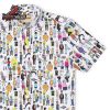 Bob’s Burgers Flippin Fantastic KUNUFLEX Short Sleeve Hawaiian Shirt