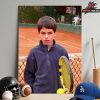 Carlos Alcaraz Is The 2026 Australia Open Champion Home Decor Poster Canvas