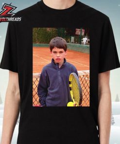Carlos Alcaraz Young Carlitos The 22 Youngest Career Grand Slam In Tennis History Unisex T-Shirt
