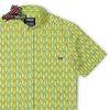 Cartoon Network Friday Lineup KUNUFLEX Short Sleeve Hawaiian Shirt Cartoon Network Friday Lineup KUNUFLEX Short Sleeve Hawaiian Shirt