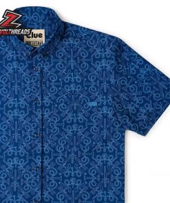 Clue Choose Your Weapon KUNUFLEX Short Sleeve Hawaiian Shirt