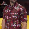 Deadpool And Wolverine Bubs of a Feather KUNUFLEX Short Sleeve Hawaiian Shirt
