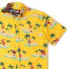 Deadpool Merc-maid KUNUFLEX Short Sleeve Hawaiian Shirt