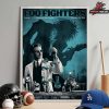 Foo Fighters Venue Poster At The Academy Dublin On February 23rd 2026 Home Decor Poster Canvas