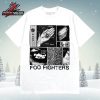Foo Fighters Your Favorite Toy White Tee Unisex T-Shirt