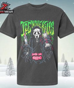 Ice Nine Kills Scream 7 Twisting The Knife Father Death Tee Unisex T-Shirt