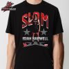 Joseph Tugler Houston Cougars The Coogs On Slam University 019 Cover Tee H-Town Lockdown Unisex T-Shirt