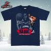 Scottie Barnes And Brandon Ingram Toronto Raptors On The Slam 260 Cover Tee Cold Front Unisex T-Shirt