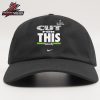 Seattle Seahawks Nike Super Bowl LX Champions We Run It Now Snapback Classic Hat Cap