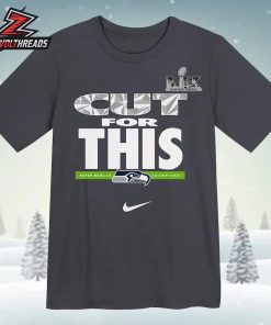 Seattle Seahawks Nike Preschool Super Bowl LX Champions Parade Unisex T-Shirt