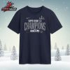 Seattle Seahawks Nike Super Bowl LX Champions Sacrifice Unisex T-Shirt