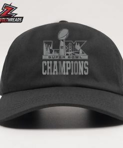 Seattle Seahawks Nike Super Bowl LX Champions Locker Room Trophy Collection Authentic Snapback Classic Hat Cap