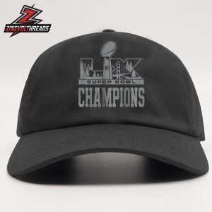 Seattle Seahawks Nike Super Bowl LX Champions Locker Room Trophy Collection Authentic Snapback Classic Hat Cap