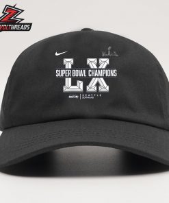 Seattle Seahawks Nike Super Bowl LX Champions Sacrifice Snapback Classic Hat Cap