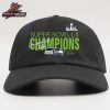 Seattle Seahawks Super Bowl LX Champions Sweatshirt Snapback Classic Hat Cap