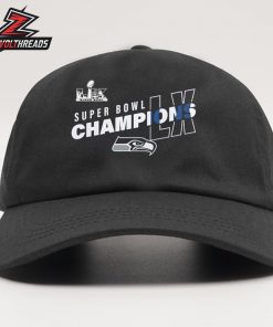 Seattle Seahawks Super Bowl LX Champions Best Teammates Roster Snapback Classic Hat Cap