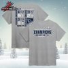 Seattle Seahawks Super Bowl LX Champions Best Teammates Roster Two Sided Unisex T-Shirt