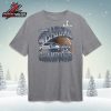 Seattle Seahawks Nike Super Bowl LX Champions Long Ball Two Sided Unisex T-Shirt