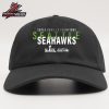 Seattle Seahawks Super Bowl LX Champions Iconic Victory Snapback Classic Hat Cap