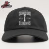 Seattle Seahawks Super Bowl LX Champions Iconic Victory Snapback Classic Hat Cap