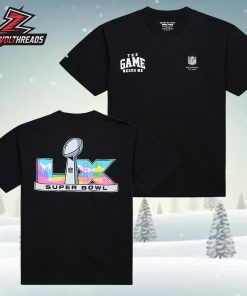 Super Bowl LX Logo Roc Nation x Paper Planes x NFL The Game Needs Me Unisex T-Shirt