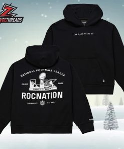 Super Bowl LX Roc Nation x Paper Planes x NFL The Game Needs Me Unisex T-Shirt
