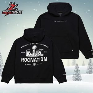 Super Bowl LX Roc Nation x Paper Planes x NFL The Game Needs Me Unisex T-Shirt