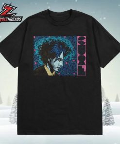 The Cure x Chuck Sperry Limited Edition Art Tee Unisex T-Shirt