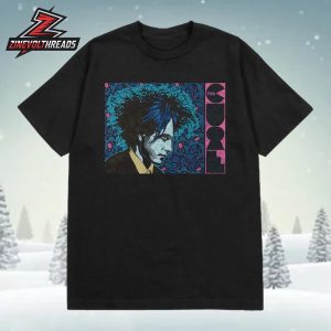 The Cure x Chuck Sperry Limited Edition Art Tee Unisex T-Shirt