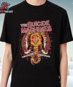 The Suicide Machines War Profiteering Is Killing Us All Tee Unisex T-Shirt