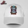 Arkansas Razorbacks 2026 SEC Men’s Basketball Tournament Champions Locker Room Snapback Classic Hat Cap