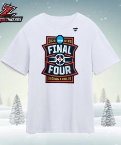 2026 NCAA Men’s Basketball Tournament March Madness Final Four Logo Unisex T-Shirt