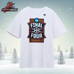 2026 NCAA Men’s Basketball Tournament March Madness Final Four Logo Unisex T-Shirt