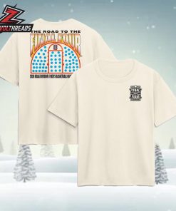 2026 NCAA Men’s Basketball Tournament March Madness Two Sided Unisex T-Shirt