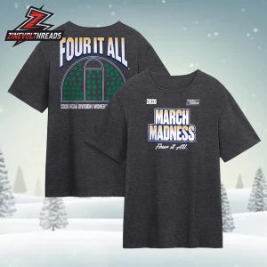 2026 NCAA Women’s Basketball Tournament March Madness Catch And Shoot Two Sided Unisex T-Shirt