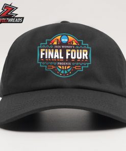 2026 NCAA Women’s Basketball Tournament March Madness Final Four Logo Snapback Classic Hat Cap
