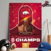 Seth Trimble North Carolina Tar Heels Took Flight In Match Versus Virginia Tech NCAA Men’s Basketball 2026 Home Decor Poster Canvas