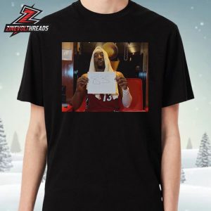 Bam Adebayo Miami Heat With 83 Points Has Passed Kobe Bryant’s Record Of All Time Points In A Game Classic T-Shirt