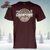 South Florida Bulls 2026 American Conference Men’s Basketball Tournament Champions Unisex T-Shirt