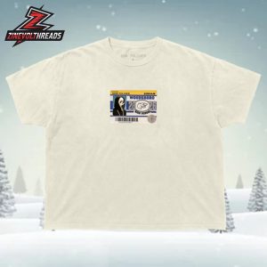 Don Toliver X Scream X Cactus Jack Woodsboro High Tee Unisex T-Shirt