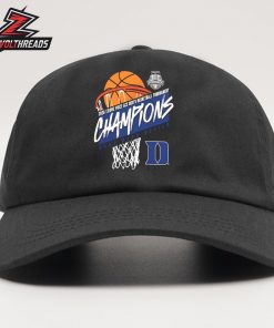 Duke Blue Devils 2026 ACC Men’s Basketball Tournament Champions Snapback Classic Hat Cap