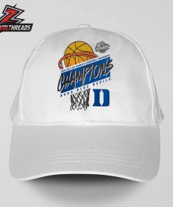 Duke Blue Devils 2026 ACC Women’s Basketball Tournament Champions Snapback Classic Hat Cap