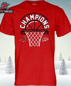 Fairfield Stags 2026 MAAC Women’s Basketball Tournament Champions Unisex T-Shirt