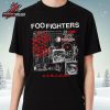 Foo Fighters Your Favorite Toy Suprises Show At O2 Rltz Manchester UK On February 27th 2026 Unisex T-Shirt