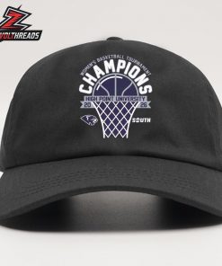 High Point Panthers Are 2026 Big South Women’s Basketball Tournament Champions Snapback Classic Hat Cap